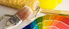 Painting & Decorating Services 